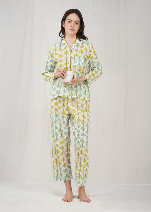 Women's Cocotree Pyjama Set